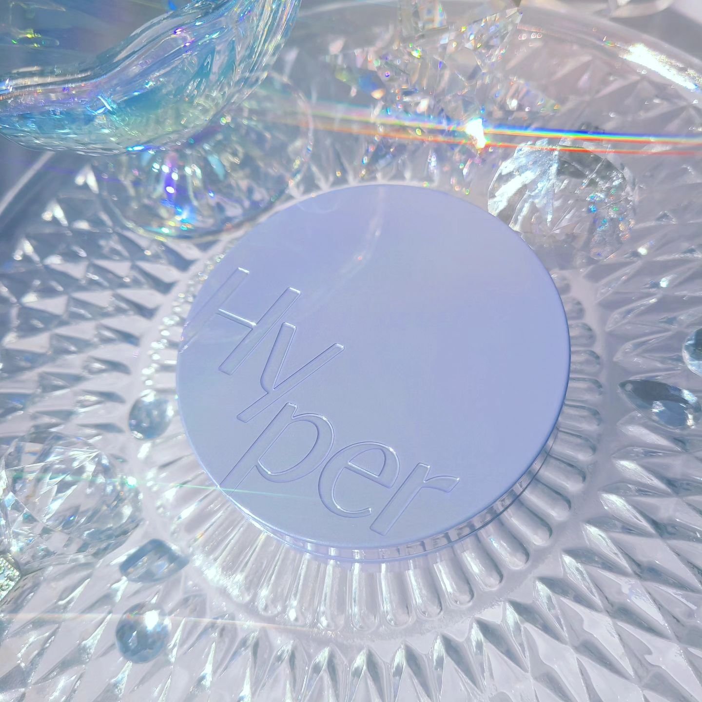 ハイパーメッシュファンデーション/LUNA/クッションファンデーションを使ったクチコミ（2枚目）