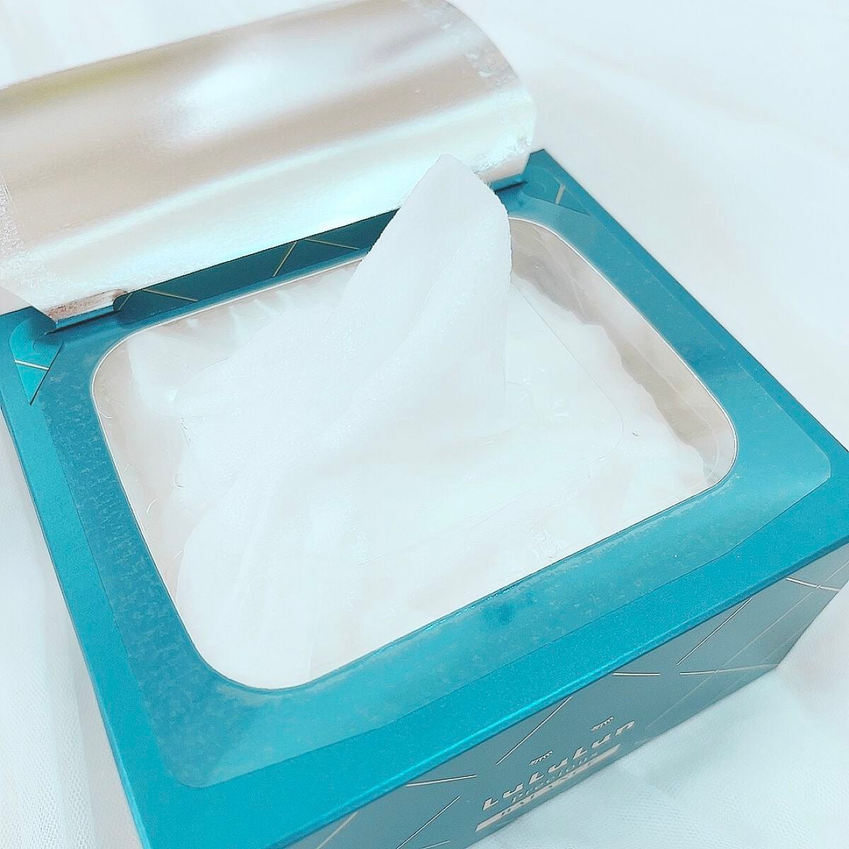 ルルルンプレシャス GREEN(バランス)【旧】/ルルルン/シートマスク・パックを使ったクチコミ(3枚目)