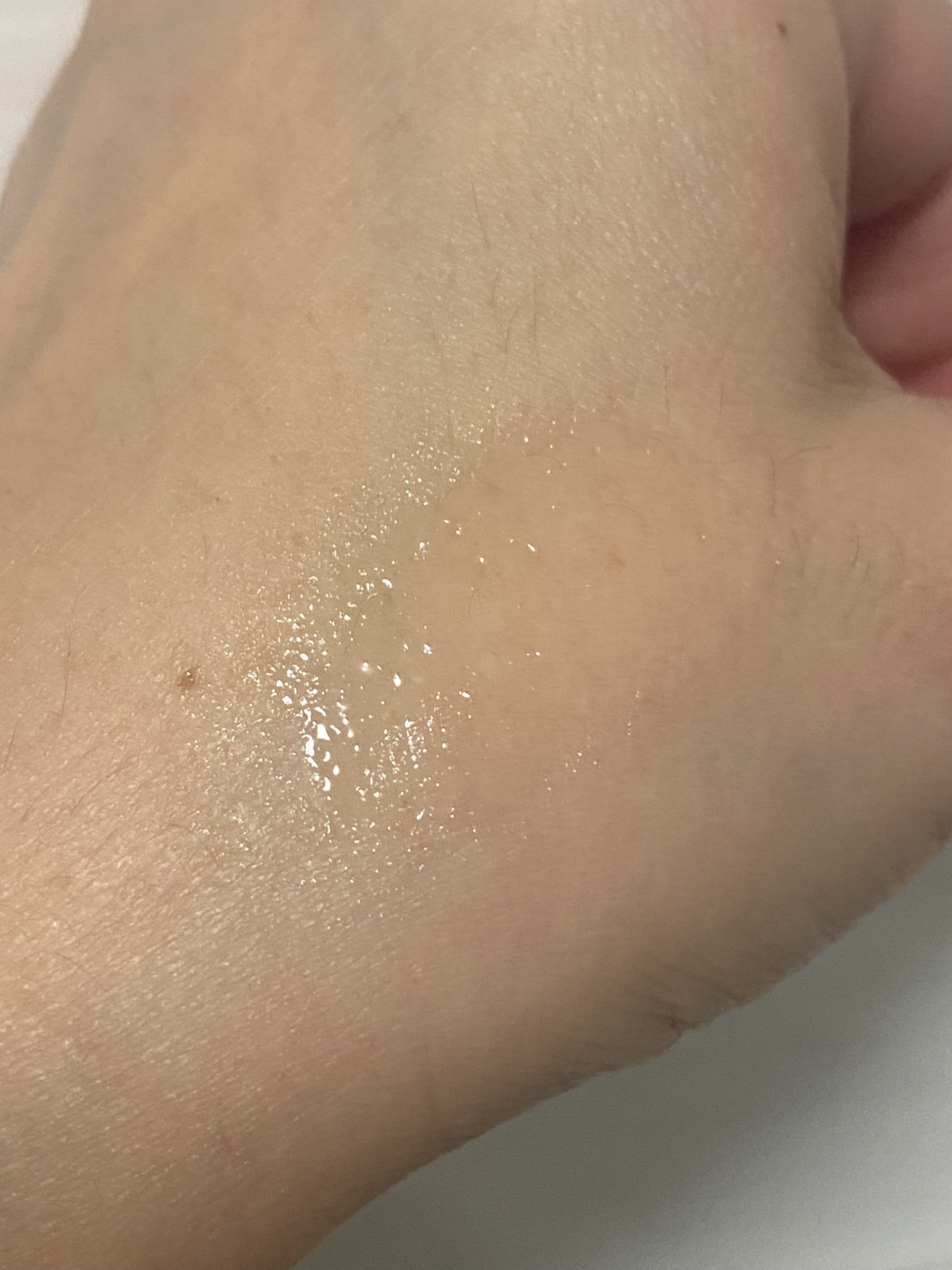 リップガラス クリア/M・A・C/リップグロスを使ったクチコミ（3枚目）