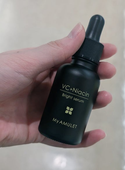 ブライトセラム/My AMULET/美容液を使ったクチコミ(1枚目)