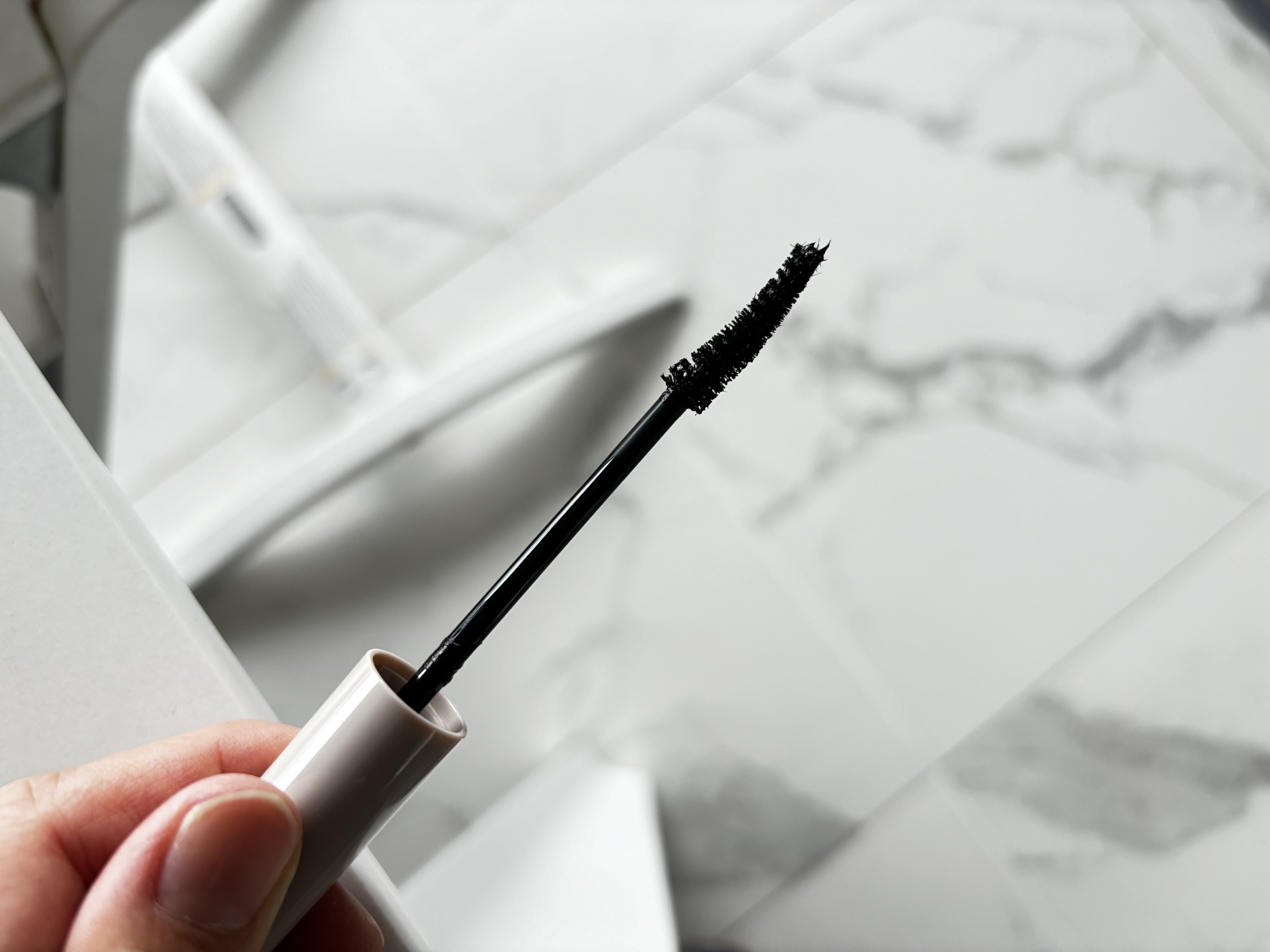 ミゼルエディ カールアップマスカラ ロング/ミゼルエディ/マスカラを使ったクチコミ（3枚目）