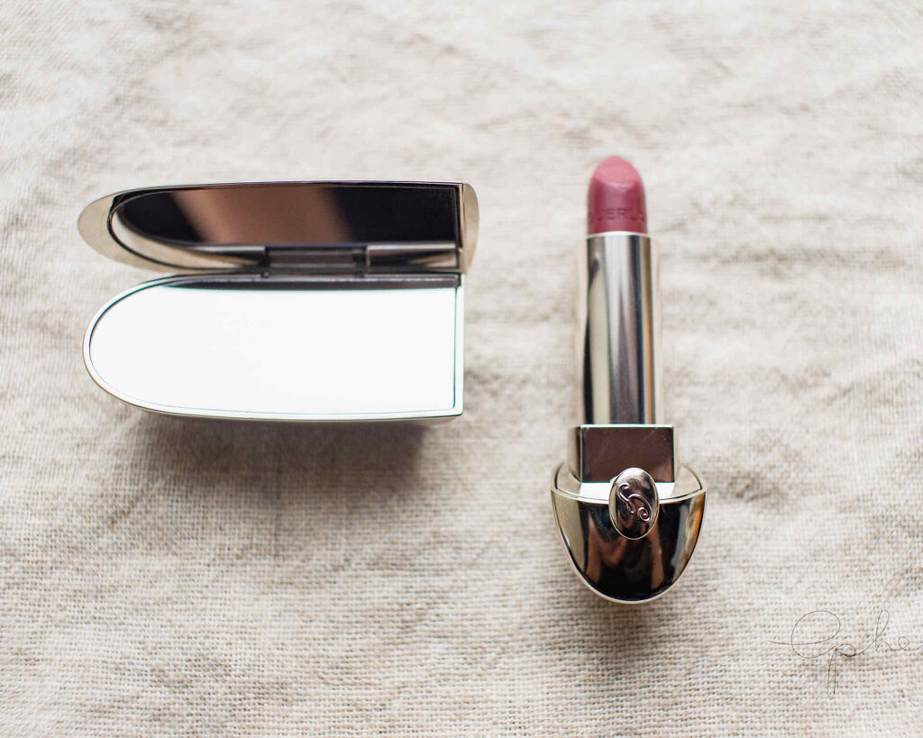 ルージュ ジェ/GUERLAIN/口紅を使ったクチコミ（2枚目）