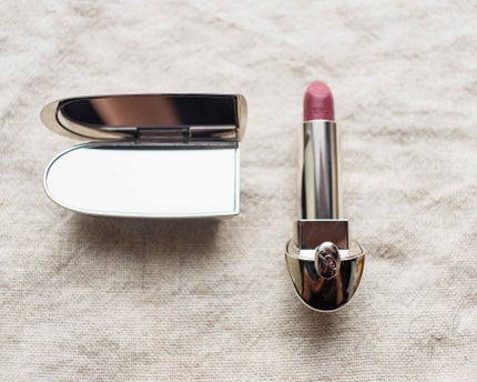 ルージュ ジェ/GUERLAIN/口紅を使ったクチコミ(2枚目)