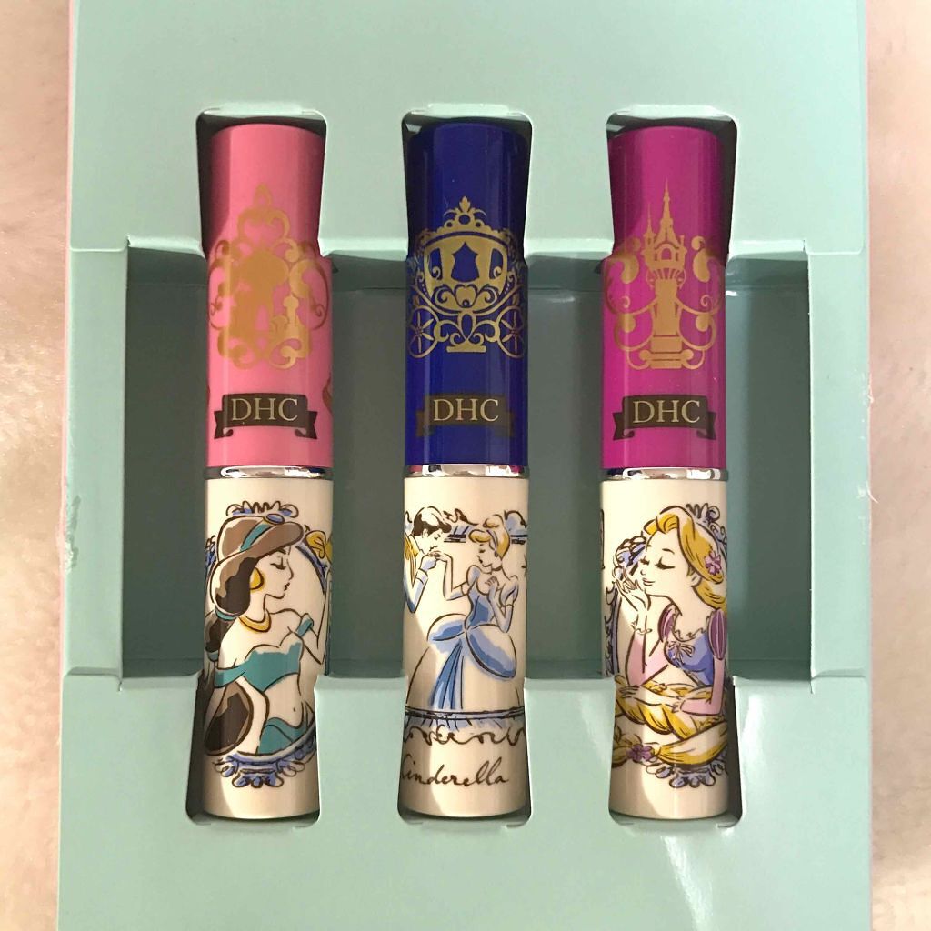 DHC 薬用リップクリーム/DHC/リップクリームを使ったクチコミ(2枚目)