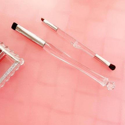 ジルスチュアート ニュアンスブロウパレット/JILL STUART/パウダーアイブロウを使ったクチコミ(7枚目)