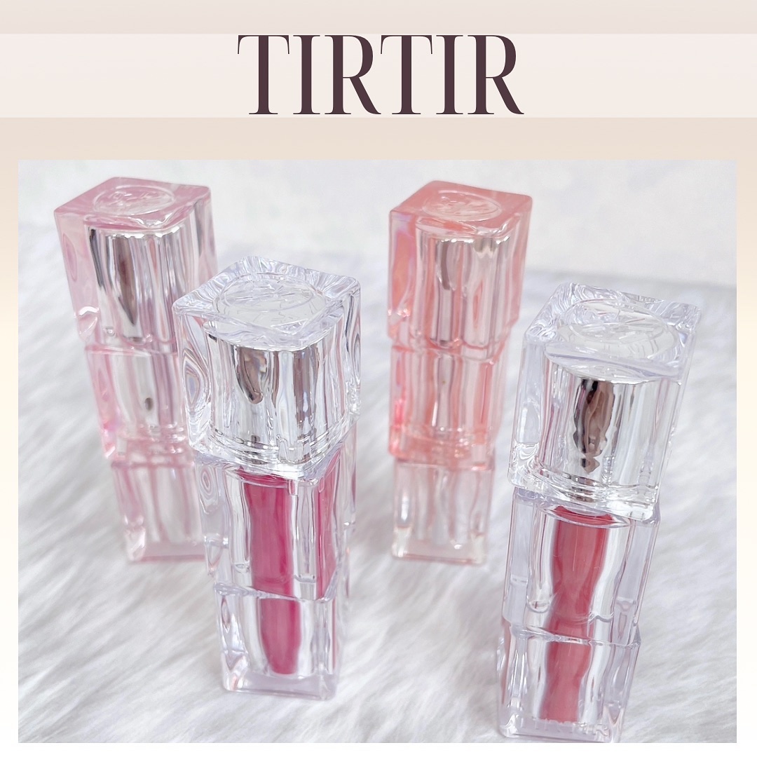 ウォーターリズムグロウティント/TIRTIR(ティルティル)/リップティントを使ったクチコミ（1枚目）