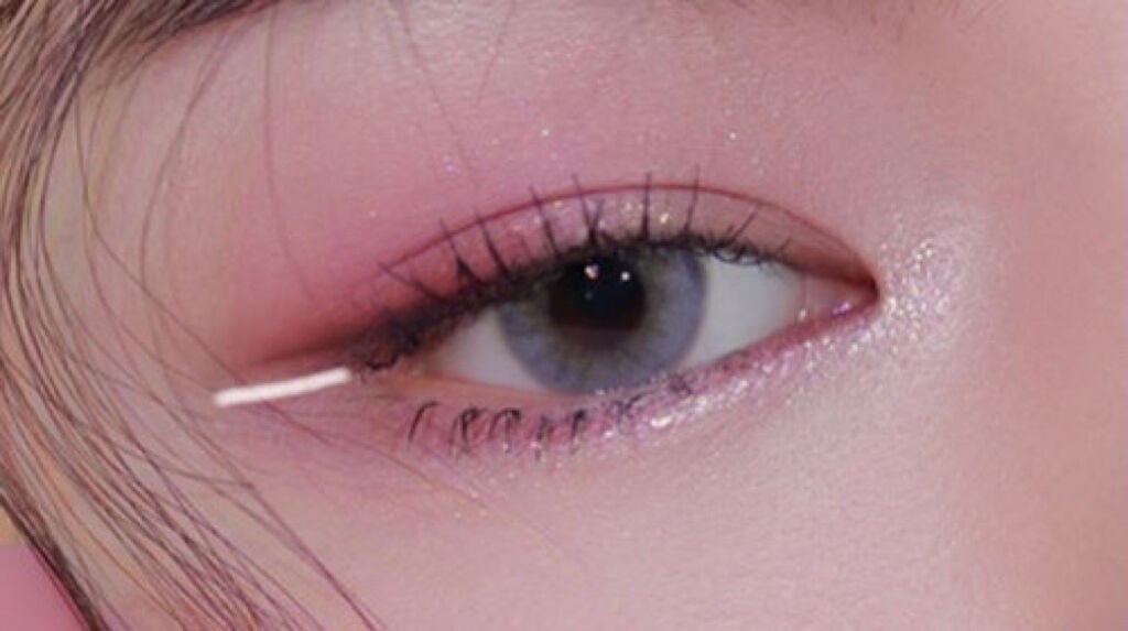 3CE アイスイッチ/3CE/グリッターを使ったクチコミ(4枚目)