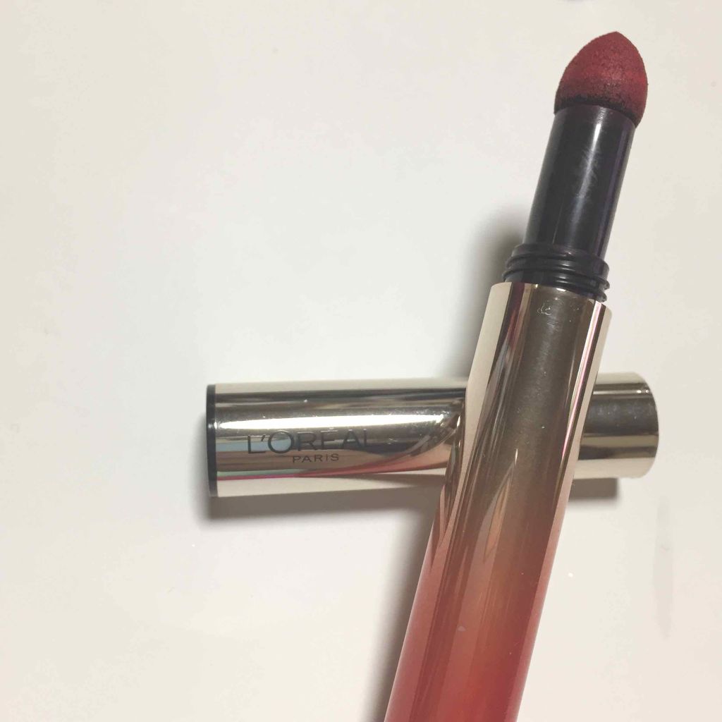 ティント カレス/ロレアル パリ/リップティントを使ったクチコミ（1枚目）