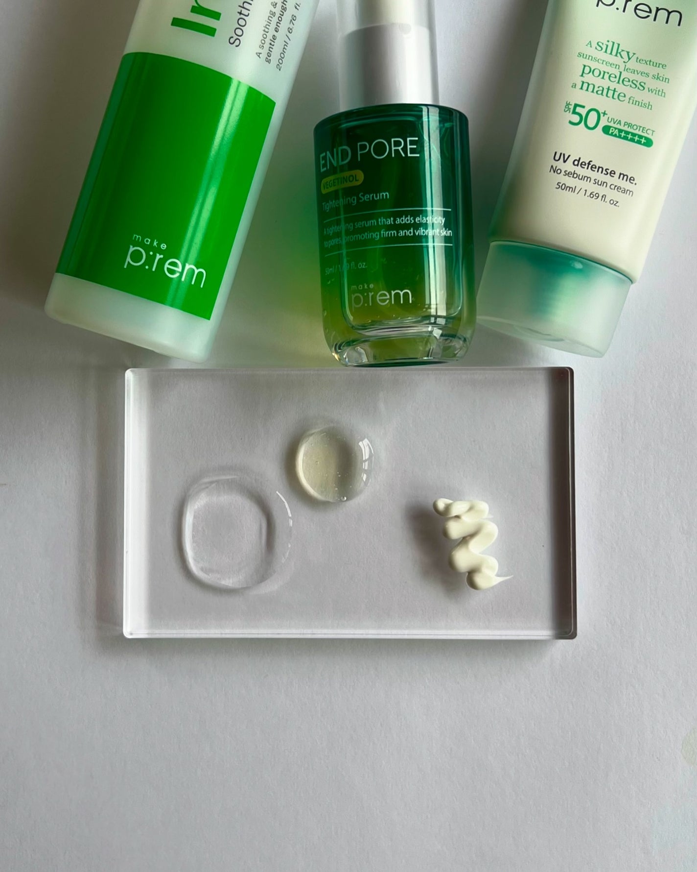 インテカ スージングトナー/make prem/化粧水を使ったクチコミ(3枚目)