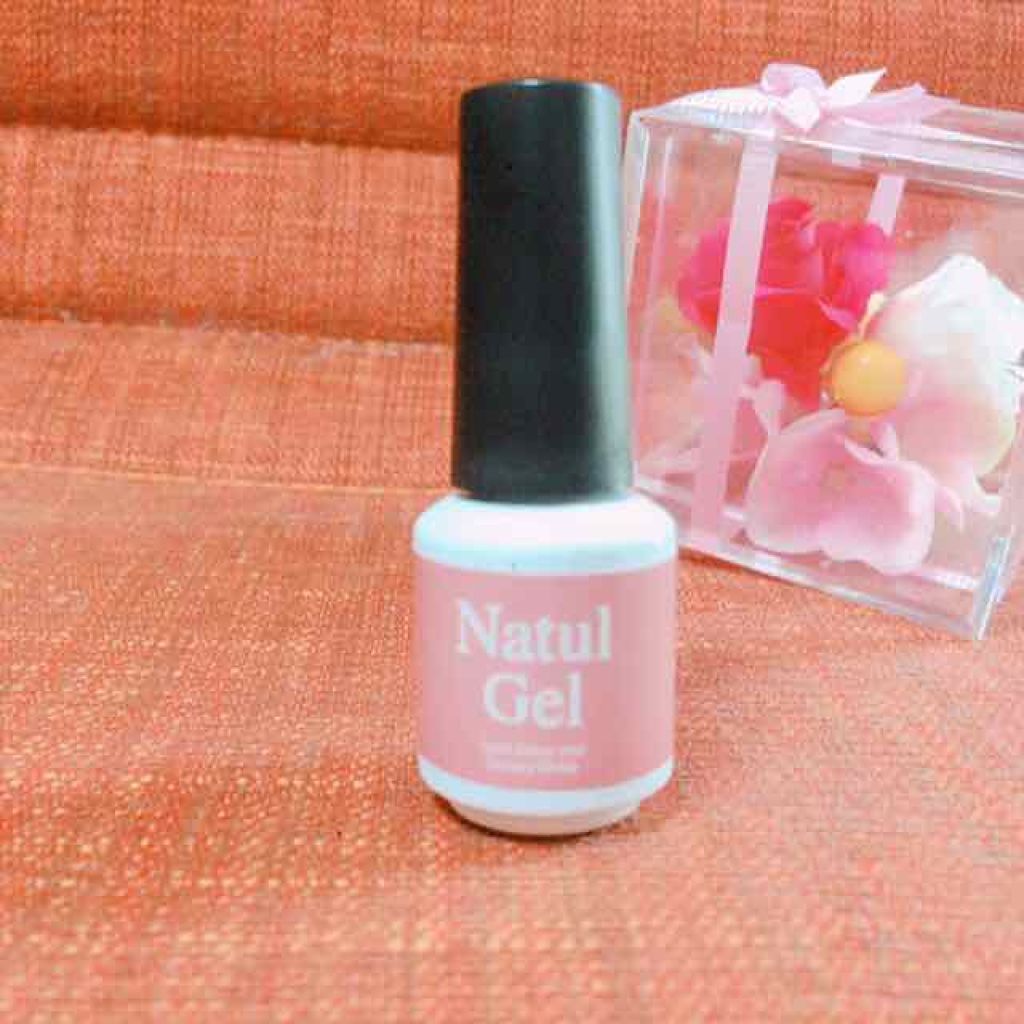 BWナチュルジェル/ビューティーワールド/ジェルネイルを使ったクチコミ(2枚目)