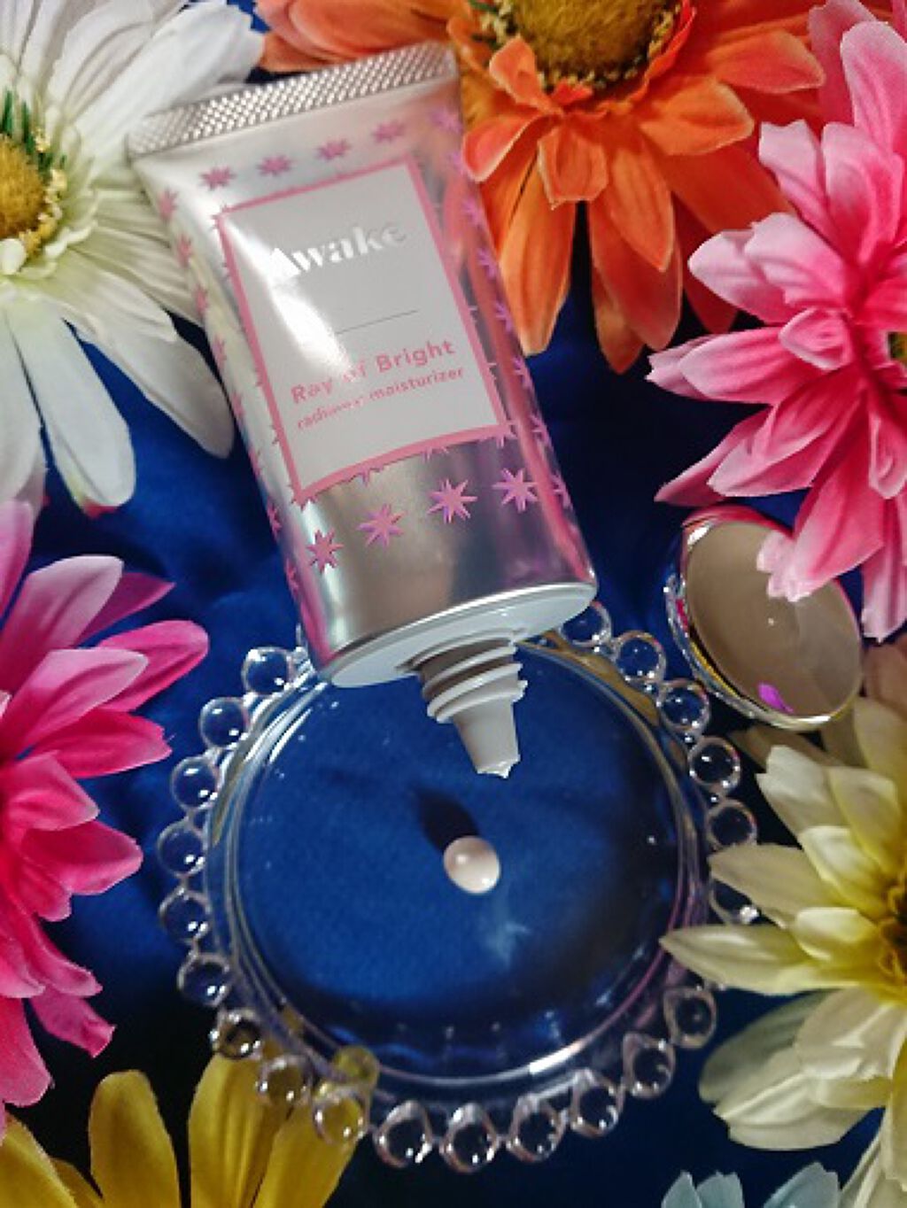 レイオブブライト ラディアンス モイスチュアライザー/Awake/化粧下地を使ったクチコミ(1枚目)