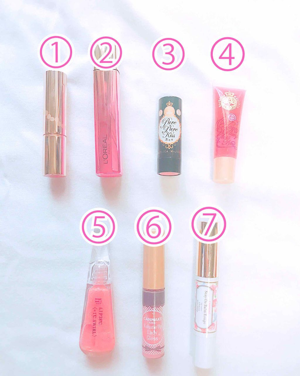 まゆじ on LIPS 「ちょくちょく色々買ってるけど、全然まめにレビューできないから、..」(2枚目)