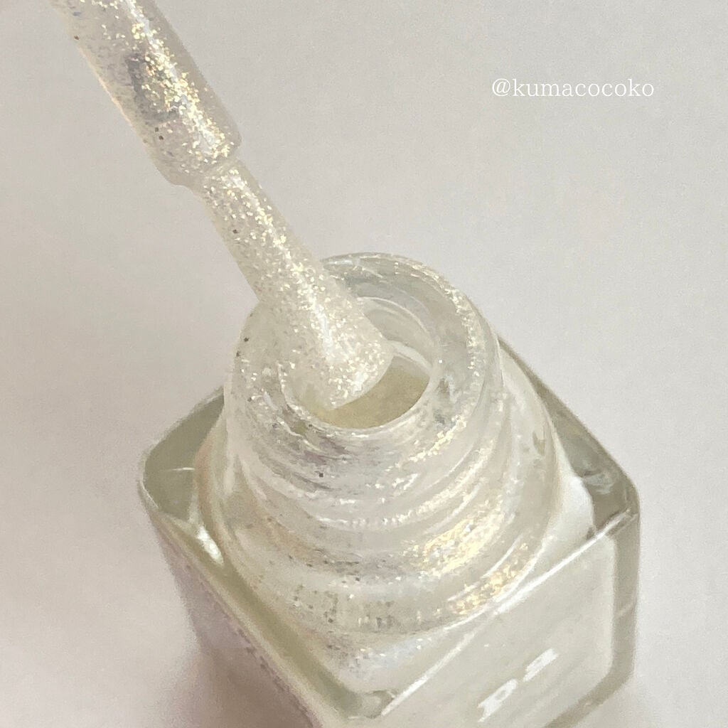 カラフルネイルズ/キャンメイク/マニキュアを使ったクチコミ(5枚目)