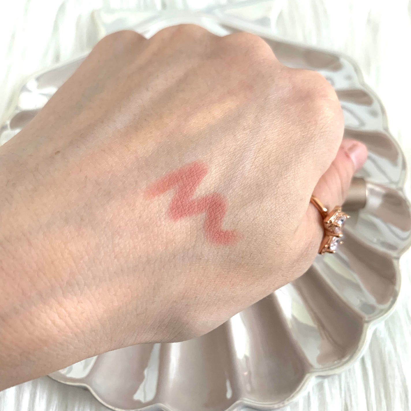 ドットオンムードリップペンシル/Heart Percent/リップライナーを使ったクチコミ(3枚目)