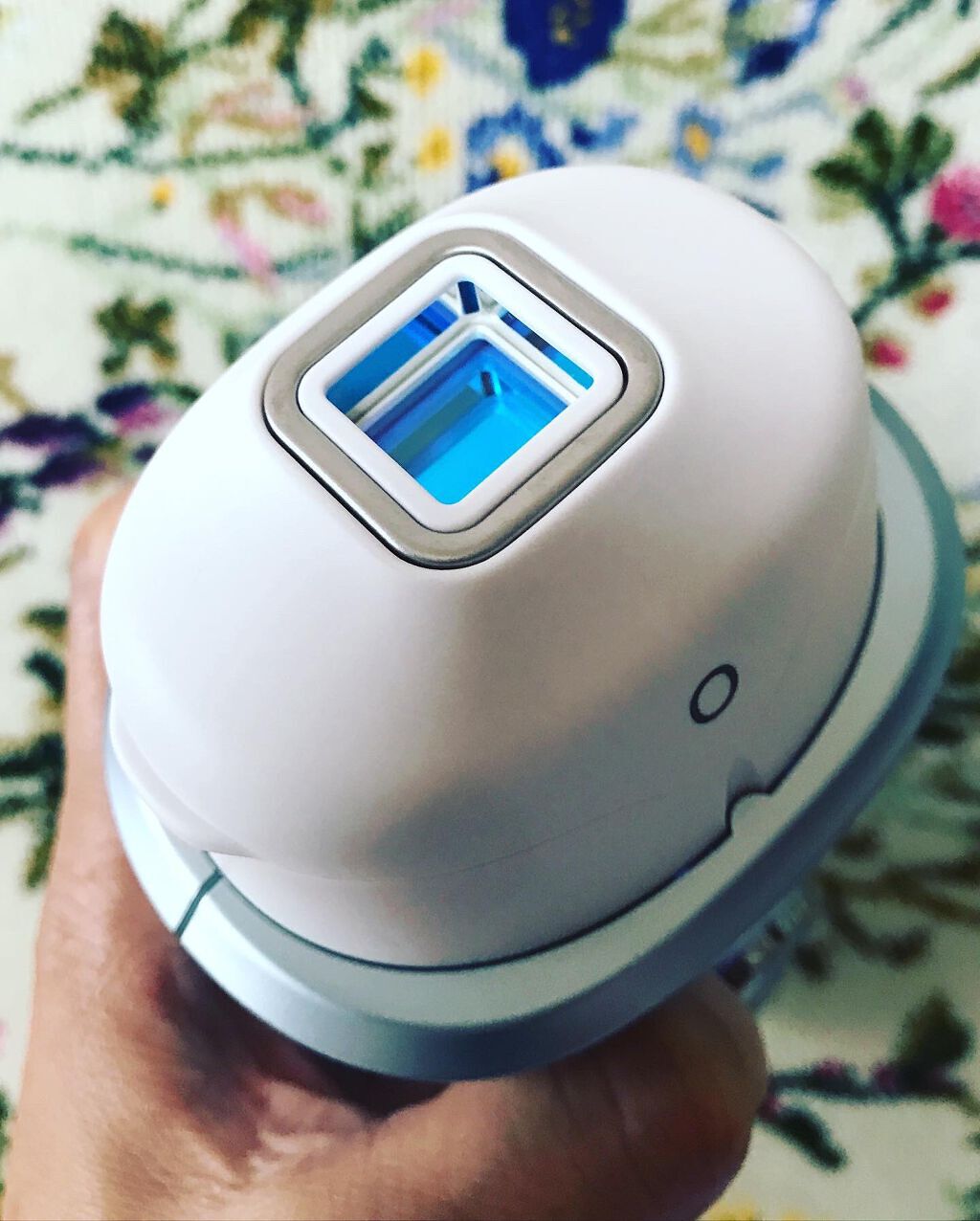 レイボーテヴィーナス プロ/YA-MAN TOKYO JAPAN/家庭用脱毛器を使ったクチコミ(6枚目)