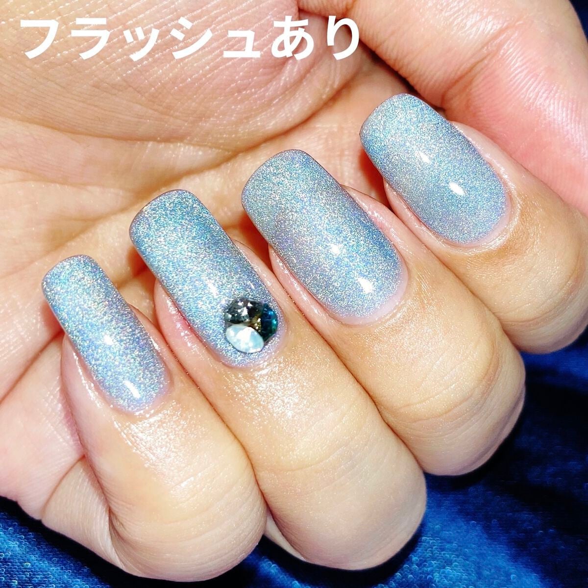 アイシングジェル/NAILTOWN/ジェルネイルを使ったクチコミ(1枚目)