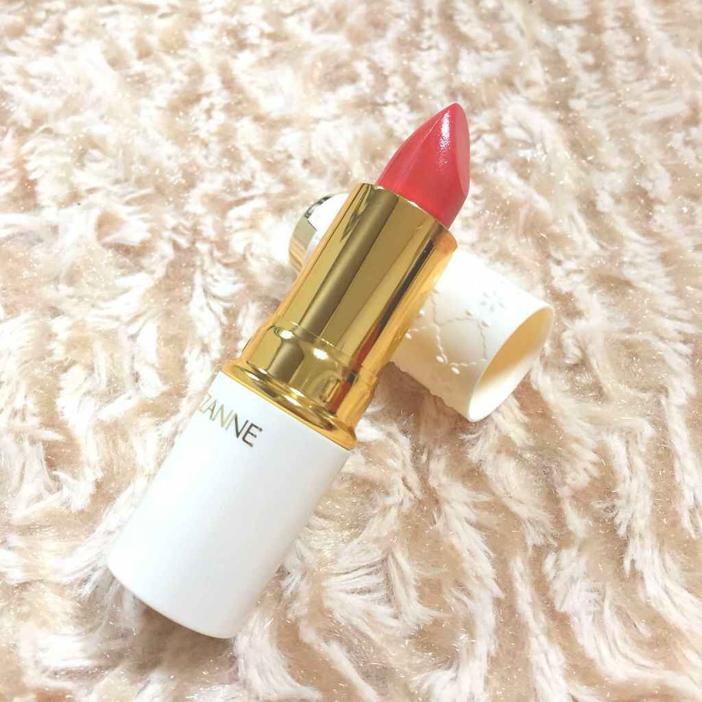 ラスティング リップカラーN/CEZANNE/口紅を使ったクチコミ(1枚目)