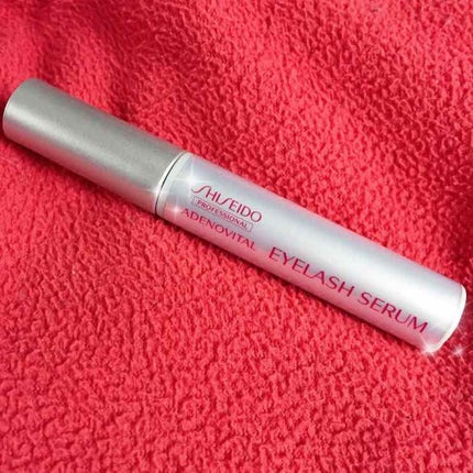 アデノバイタル アイラッシュセラム/資生堂プロフェッショナル/まつげ美容液を使ったクチコミ(2枚目)