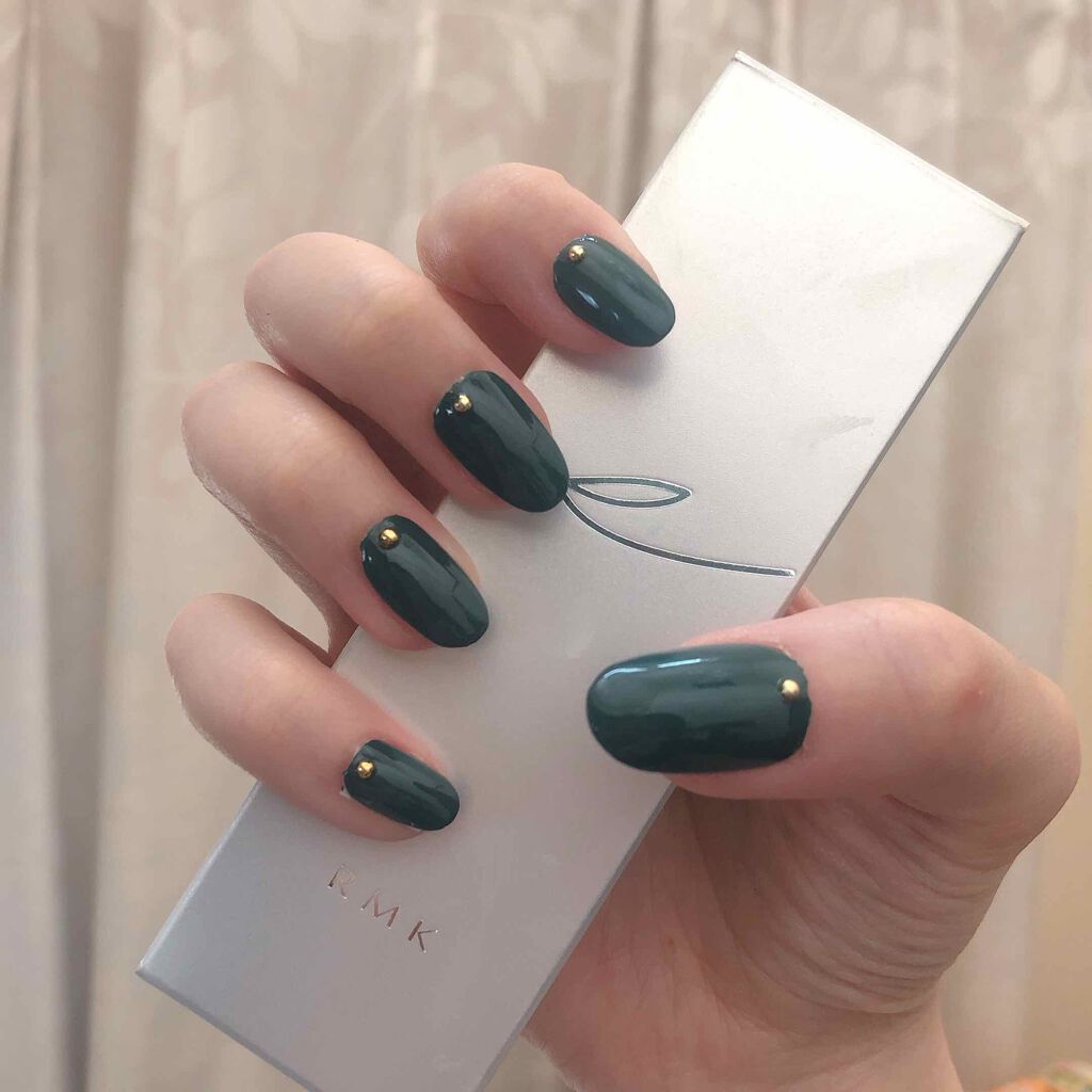 ボリュームジェルトップコート/ネイルネイル/ネイルトップコートを使ったクチコミ（2枚目）