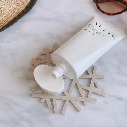 アリィー クロノビューティ ジェルUV EX/アリィー/日焼け止めジェルを使ったクチコミ(3枚目)