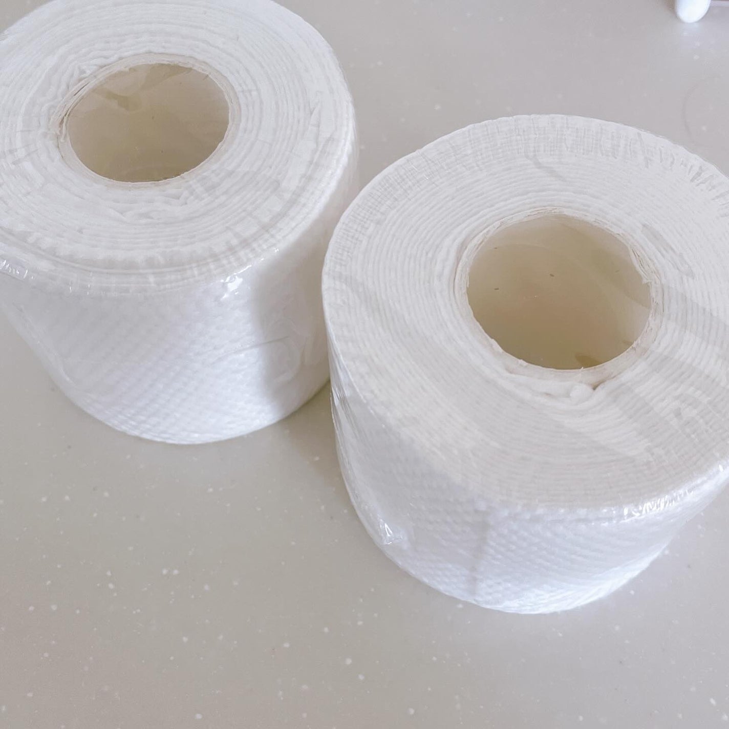 フェイスクレンジングタオル/KIM HOME/クレンジングタオルを使ったクチコミ(2枚目)