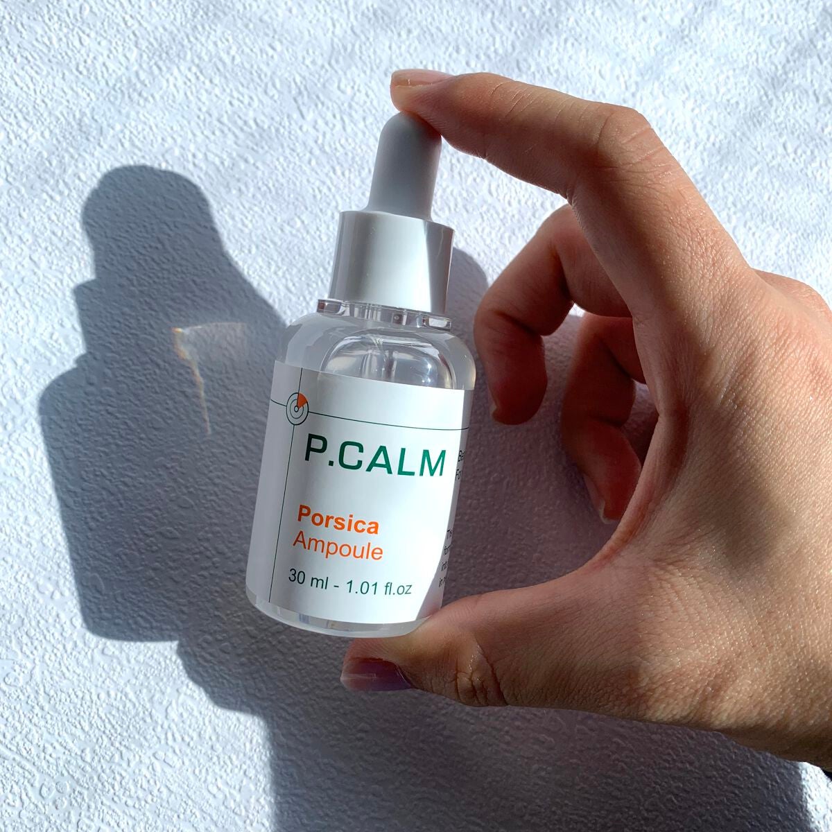 カトクリーム/P.CALM/フェイスクリームを使ったクチコミ(3枚目)