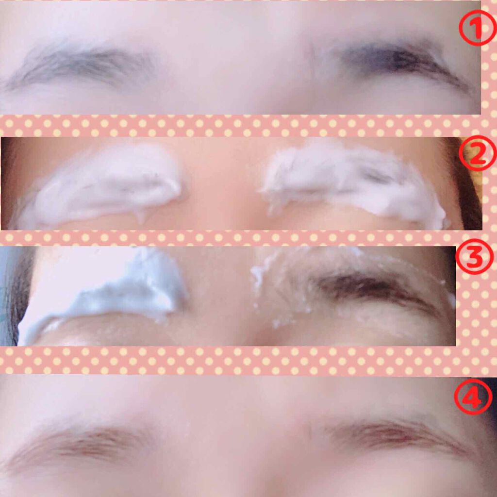 脱色クリーム 敏感肌用/エピラット/ムダ毛ケアを使ったクチコミ(3枚目)