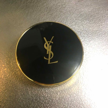 アンクル ド ポー ルクッション/YVES SAINT LAURENT BEAUTE/クッションファンデーションを使ったクチコミ(1枚目)