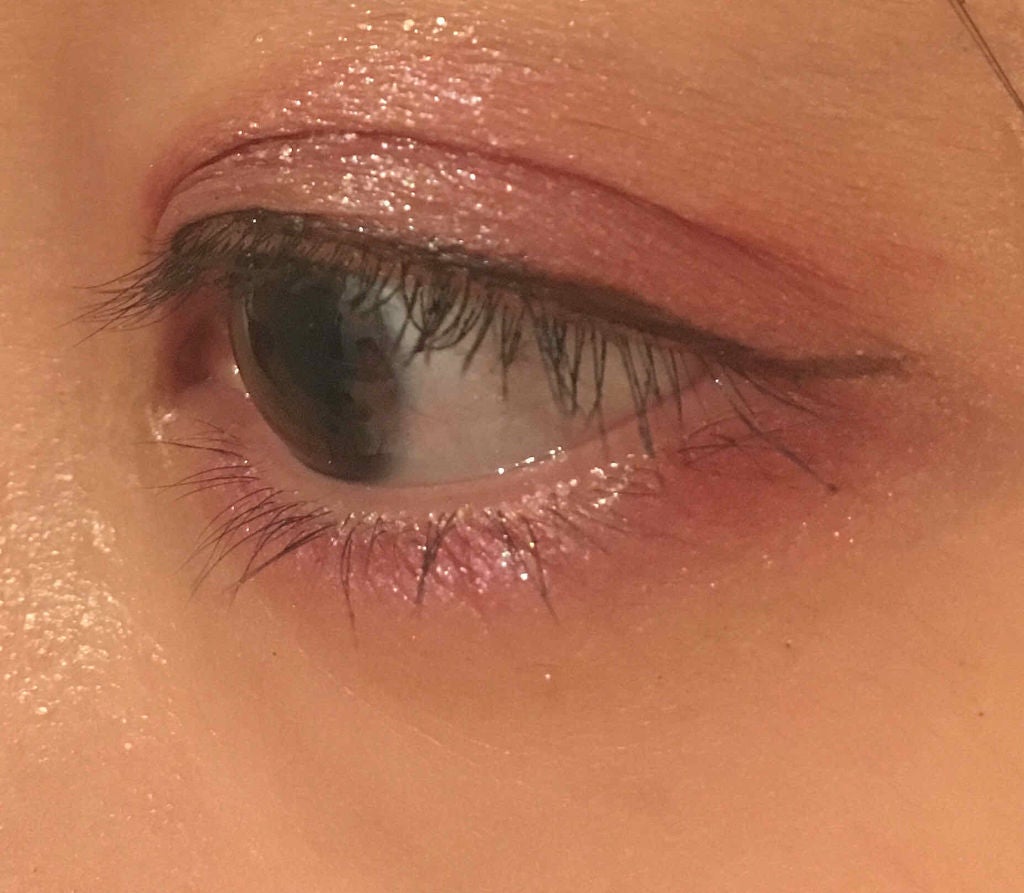 novo アイシャドウパレット/NOVO/アイシャドウパレットを使ったクチコミ(4枚目)