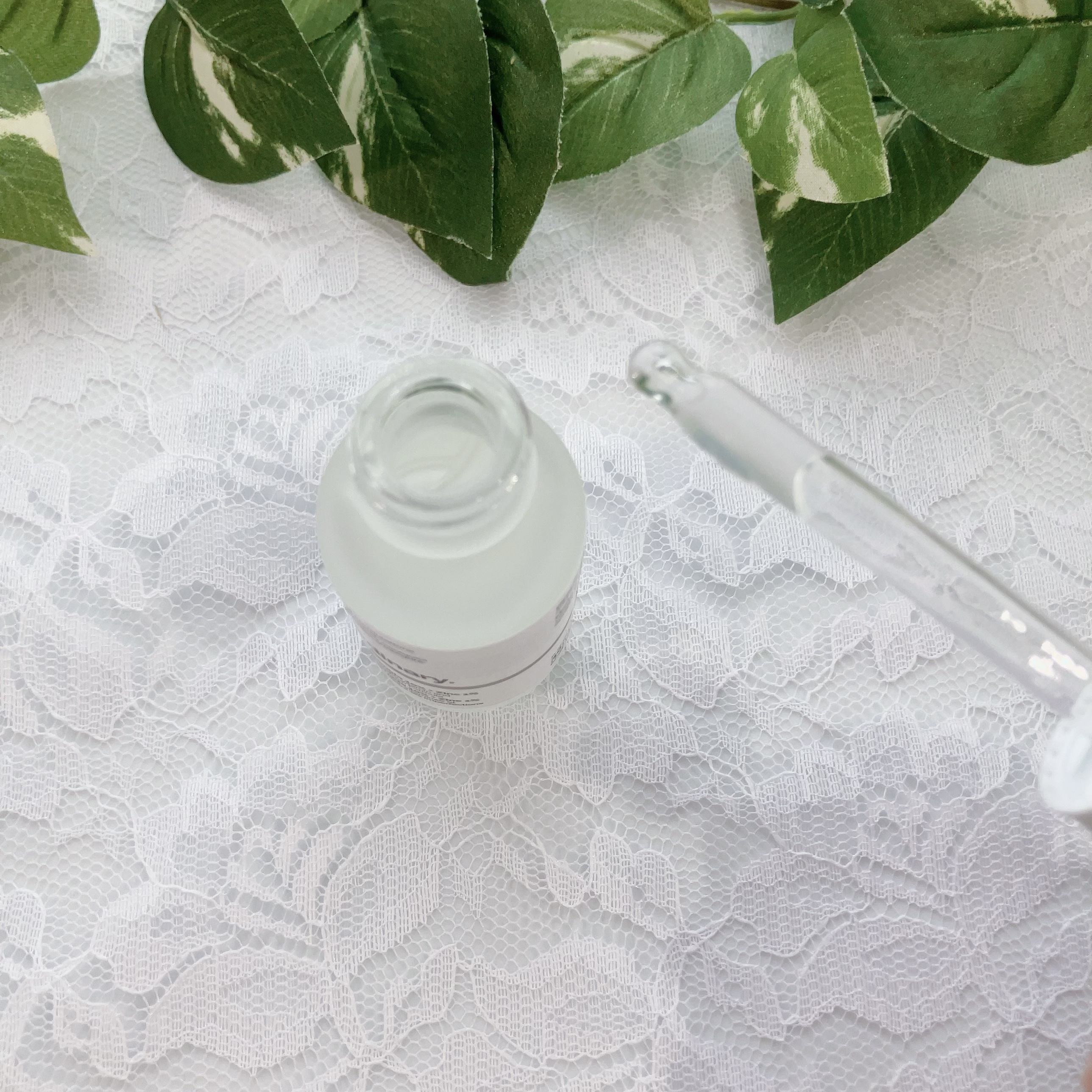 N10+Z1フェイスセラム /The Ordinary/美容液を使ったクチコミ（3枚目）