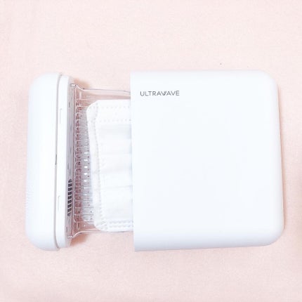 マスク除菌ケース/MEDIK/マスクを使ったクチコミ(4枚目)