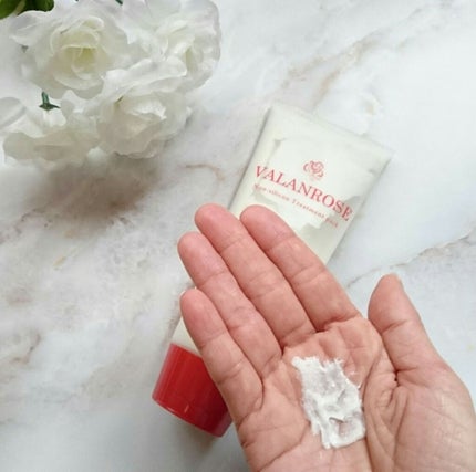 ノンシリコンシャンプー&トリートメント/VALANROSE/市販シャンプーを使ったクチコミ(4枚目)