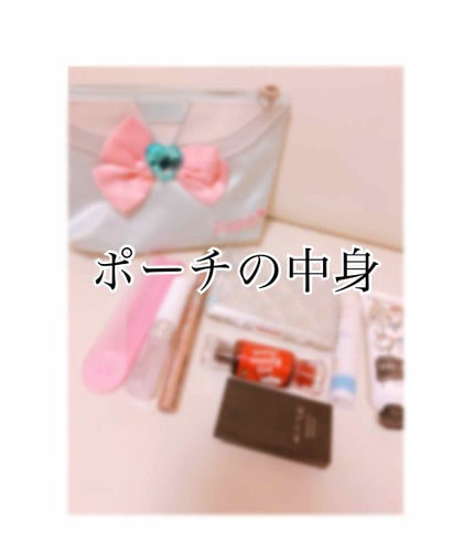 みんなのポーチ事情/その他を使ったクチコミ(1枚目)