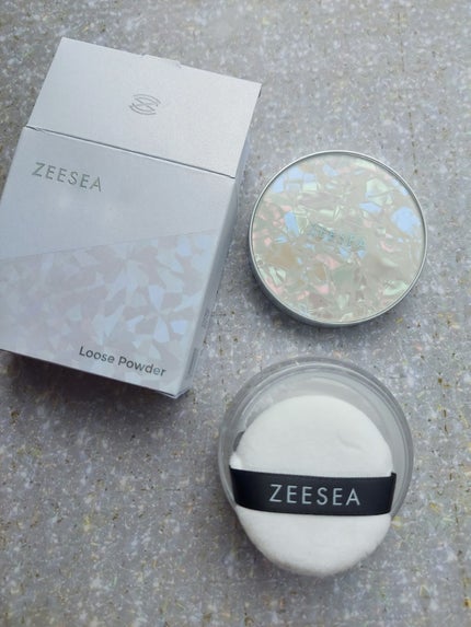 ZEESEA 「ゼロ」粉感皮脂コントロールルースパウダー | J01 皮脂 ZEESEA 「ゼロ」粉感皮脂コントロールルースパウダー | J01 皮脂