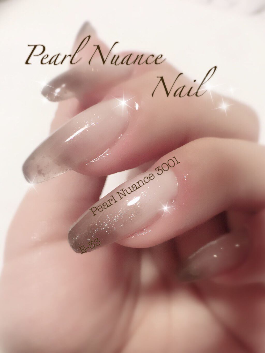 パールニュアンス/ネイル工房/ジェルネイルを使ったクチコミ（1枚目）