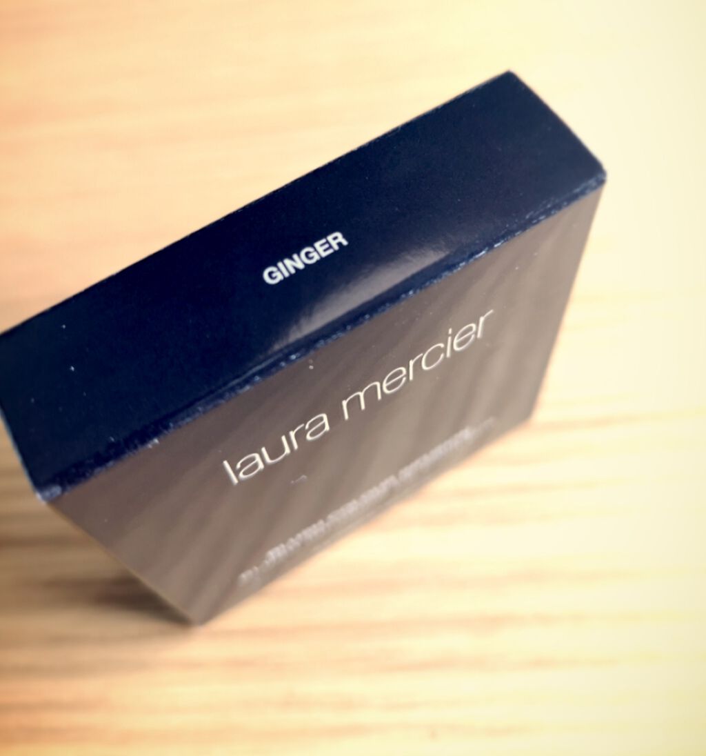 ブラッシュ カラー インフュージョン/ローラ メルシエ/パウダーチークを使ったクチコミ（2枚目）