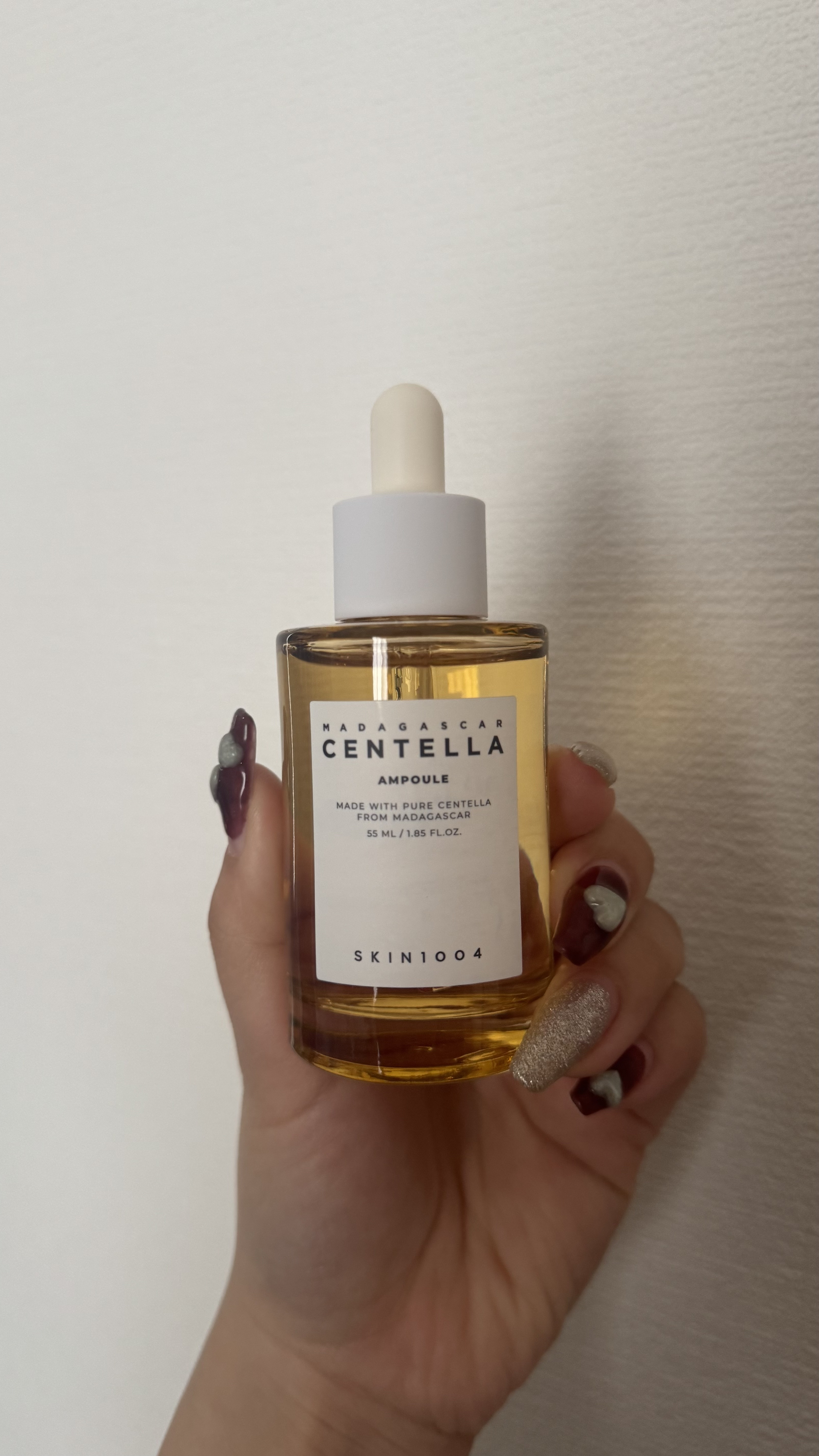 センテラ アンプル/SKIN1004/美容液を使ったクチコミ（1枚目）