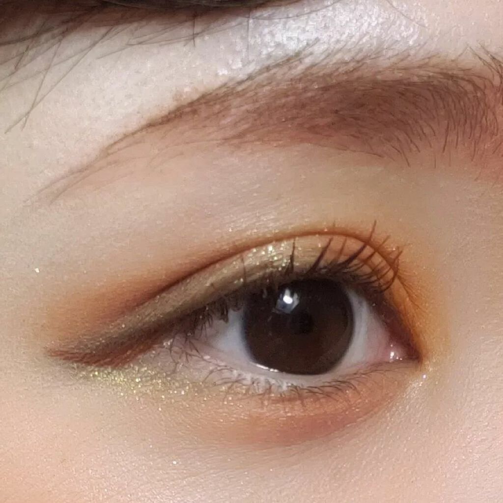 プレスド アイシャドー（レフィル）/shu uemura/単色アイシャドウを使ったクチコミ（1枚目）