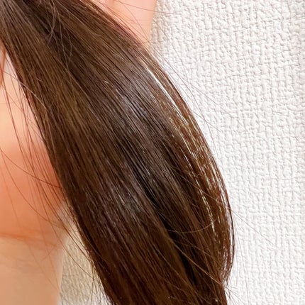 プリュムヘアオイル/PlumeHairCare/ヘアオイルを使ったクチコミ(3枚目)