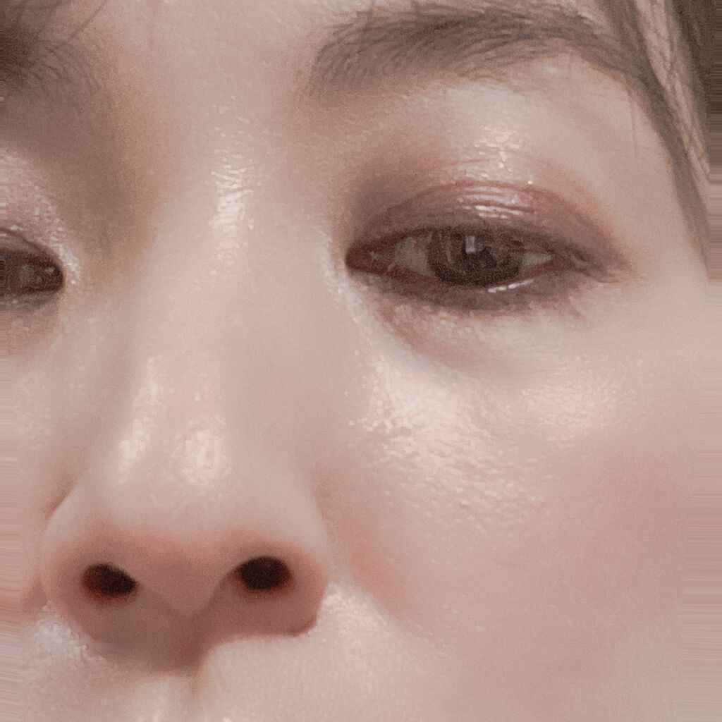 シアトリカルパウダーN/パルガントン/ルースパウダーを使ったクチコミ(2枚目)