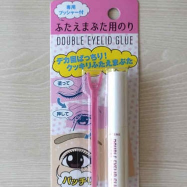 DOUBLE EYE LID GLUE キャンドゥ