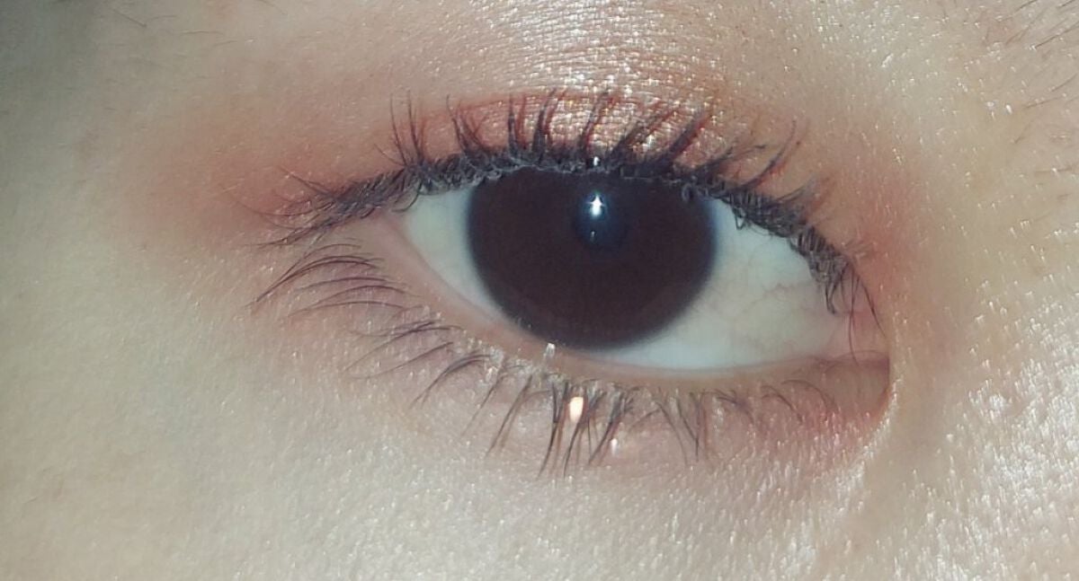 スモール アイシャドウ/M・A・C/単色アイシャドウを使ったクチコミ(3枚目)