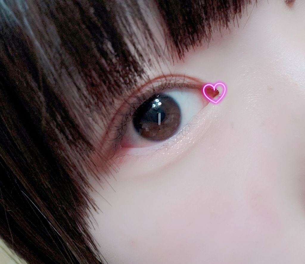 のびーるアイテープ(絆創膏タイプ、レギュラー)/DAISO/二重まぶた用アイテムを使ったクチコミ(3枚目)