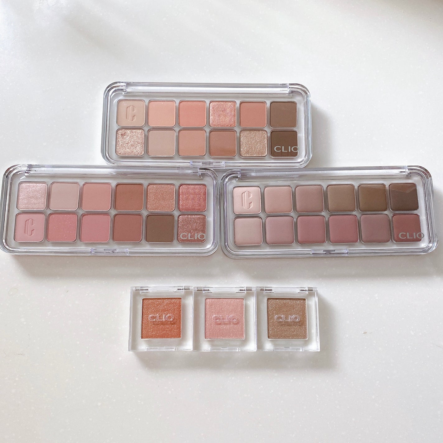 プロ シングル シャドウ/CLIO/単色アイシャドウを使ったクチコミ(1枚目)