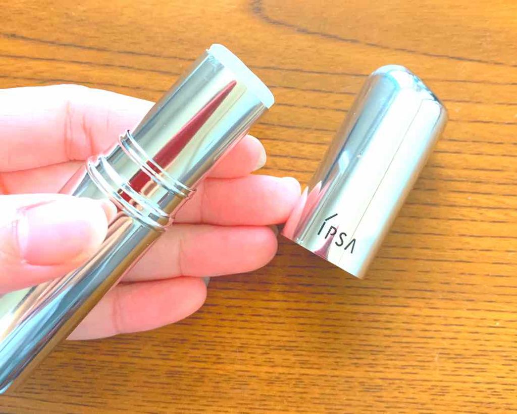 ザ・タイムR デイエッセンススティック/IPSA/美容液を使ったクチコミ（1枚目）