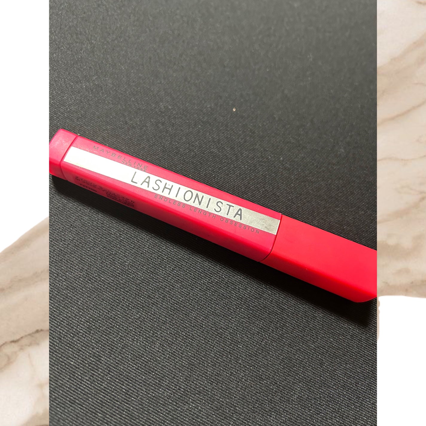 ラッシュニスタ N/MAYBELLINE NEW YORK/マスカラを使ったクチコミ(1枚目)