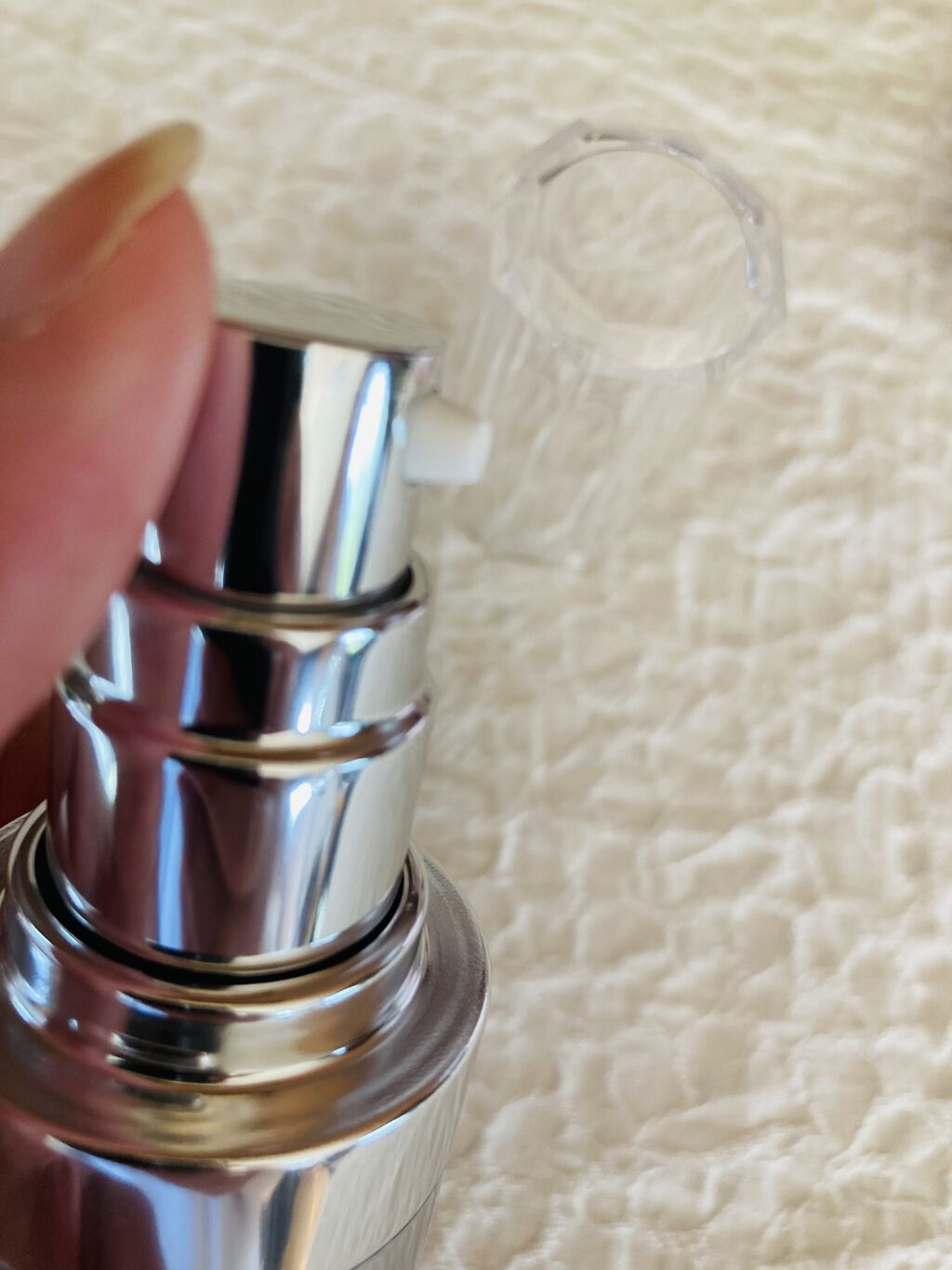 UVブライトプロテクション/MERIQUE/化粧下地を使ったクチコミ（3枚目）