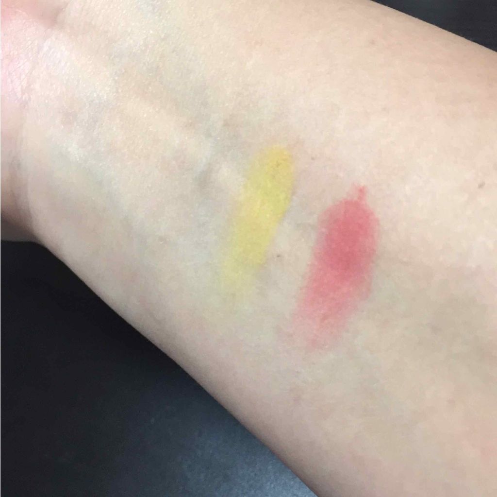 プレイフルカラー アイ&フェイス/コフレドール/単色アイシャドウを使ったクチコミ(3枚目)