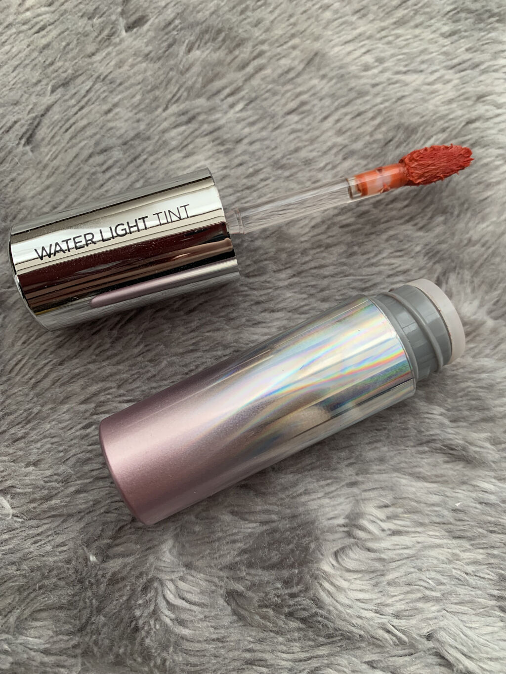 アピュー ウォーターライト ティント OR03/A’pieu/リップティントを使ったクチコミ（3枚目）