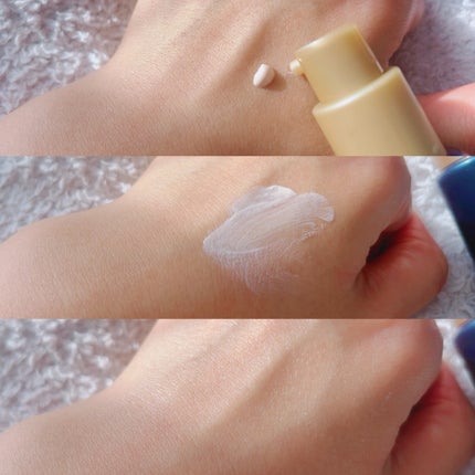 Dr.G ブラックスネイルグルタチオントーンアップサンのクチコミ「Dr.Gのブラックスネイルグルタチオントーンアップサン🧚
これすごく好き!!
スキンケアみた.....」(2枚目)